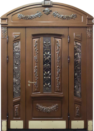 Фотография «Парадная дверь №197»