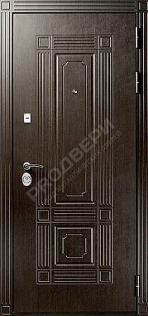 Фотография «Дверь МДФ №42»