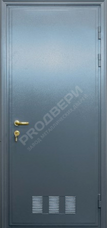 Фотография «Дверь для трансформаторной №7»