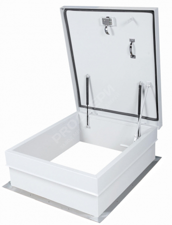 Фотография «Люк на кровлю №5»