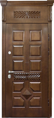 Фотография «Дверь Массив дуба №15»