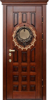Фотография «Дверь Массив дуба №66»