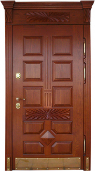 Фотография «Парадная дверь №19»