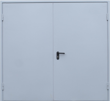 Фотография «Противопожарные ворота №4»